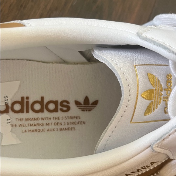 NWT Adidas Sambas - Picture 7 of 8